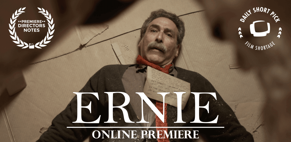 Nagrađivani film “ERNIE” Hadleya Hillela dostupan online