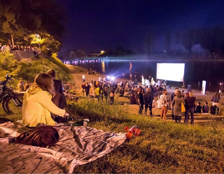 Uživajte u besplatnim filmskim projekcijama na Four River Film Festivalu!