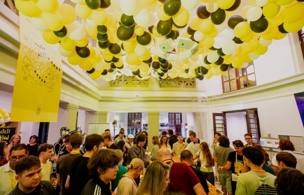 The 30th Youth Film Festival and the 18th Four River Film Festival opened at the Edison Cinema