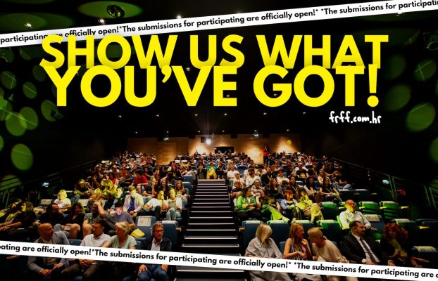 Podijeli svoju filmsku priču na novim izdanjima Filmske revije mladeži i Four River Film Festivala!