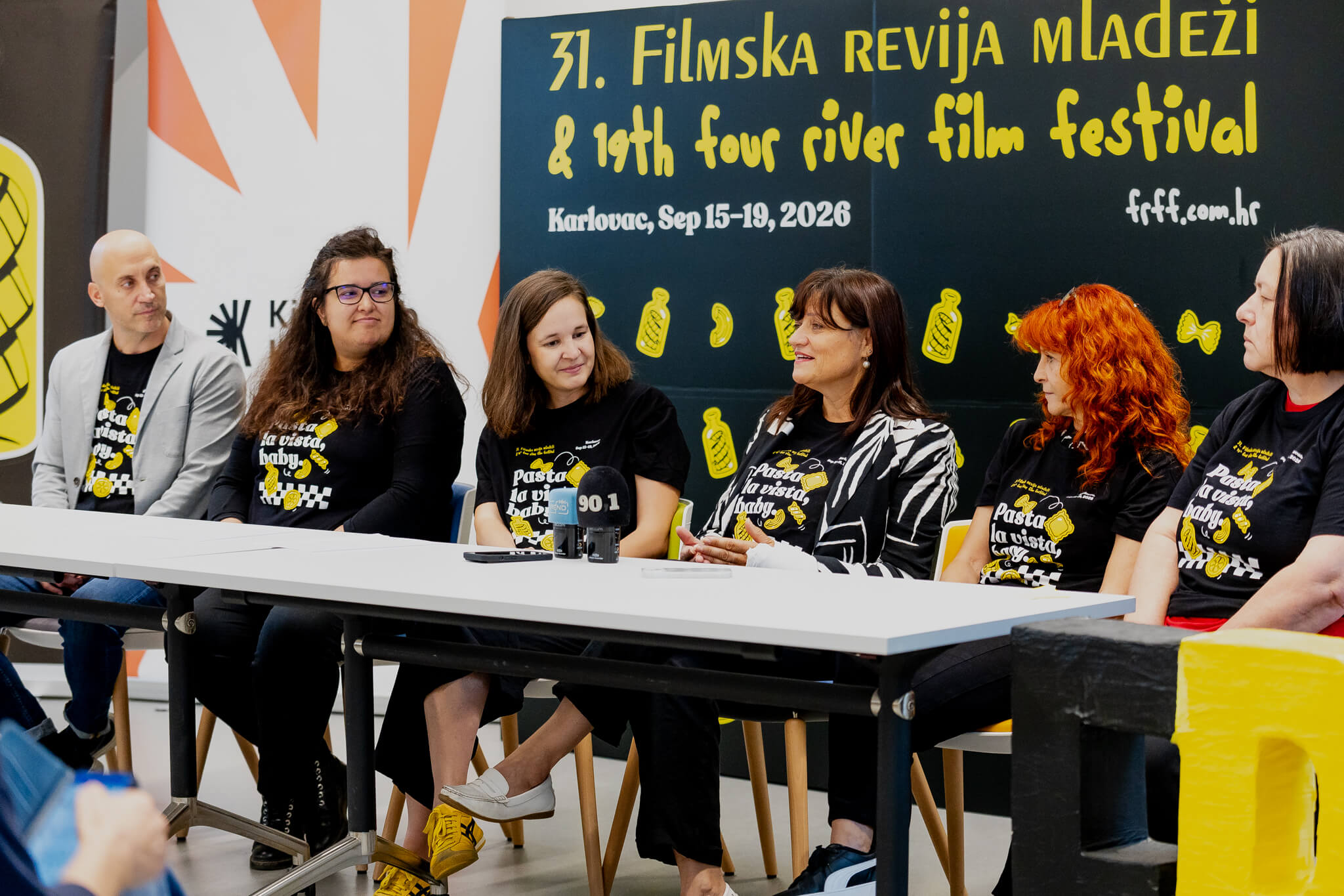 Najbolje od svjetskog i domaćeg srednjoškolskog filma stiže u Karlovac – 31. Filmska revija mladeži i 19. Four River Film Festival