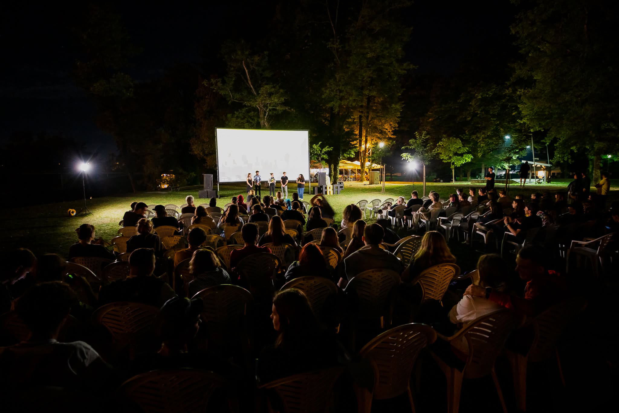 Filmske noći u Karlovcu: tri velike filmske priče koje ćete gledati besplatno na Four River Film Festivalu